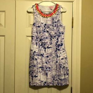 NWOT Lilly Pulitzer Mila dress size 4